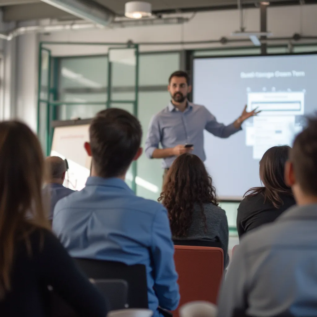 Workshop pre začínajúcich podnikateľov