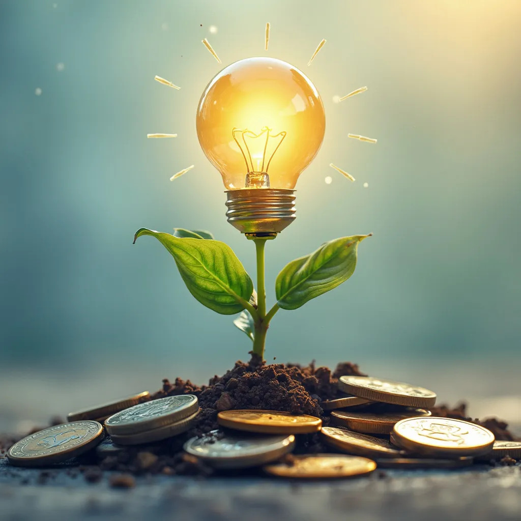 Symbol úspešného nízkorozpočtového startupu